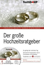 Der große Hochzeitsratgeber - Cover
