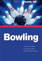 Humboldt Ratgeber Bowling - Cover