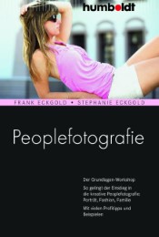 Peoplefotografie - Cover