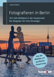 Fotografieren in Berlin - Cover