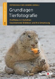 Grundlagen Tierfotografie - Cover