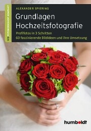 Grundlagen Hochzeitsfotografie - Cover