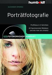 Porträtfotografie - Cover