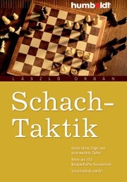 Schach-Taktik - Cover