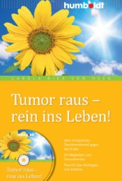 Tumor raus - rein ins Leben! - Cover