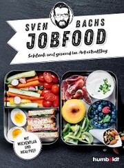 Sven Bachs Jobfood - Cover