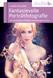 Fantasievolle Porträtfotografie - Cover