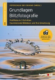 Grundlagen Blitzfotografie - Cover