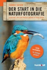 Der Start in die Naturfotografie - Cover