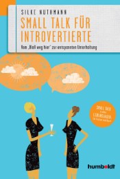 Small Talk für Introvertierte - Cover