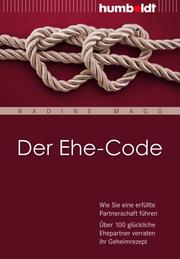 Der Ehe-Code - Cover