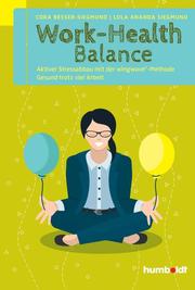 Work-Health Balance - Cover