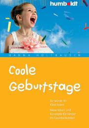 Coole Geburtstage - Cover