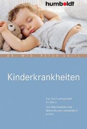 Kinderkrankheiten - Cover