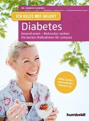 Ich helfe mir selbst - Diabetes - Cover