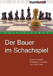 Der Bauer im Schachspiel - Cover