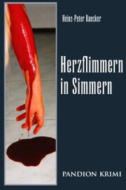 Herzflimmern in Simmern: Hunsrück-Krimi-Reihe Band I