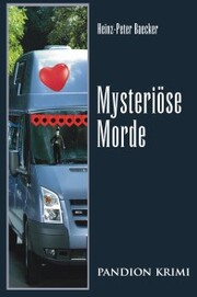 Mysteriöse Morde: Hunsrück-Krimi-Reihe Band XI