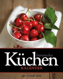 Literarischer Küchenkalender 2012