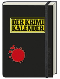 Der Krimi-Kalender 2014 - Cover