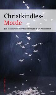 Christkindles-Morde - Cover
