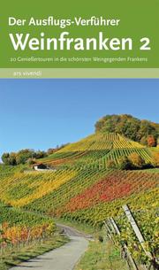 Der Ausflugs-Verführer Weinfranken 2 - Cover