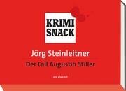 Der Fall Augustin Stiller - Cover