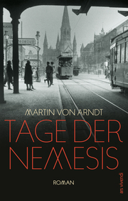 Tage der Nemesis (eBook) - Cover