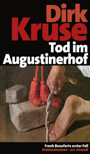 Tod im Augustinerhof (eBook) - Cover