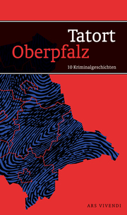 Tatort Oberpfalz (eBook) - Cover