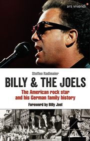 Billy and The Joels - The American rock star and his German family story (eBook) - Cover