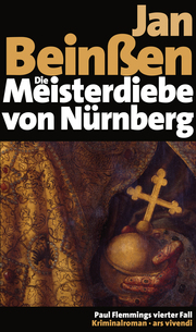 Die Meisterdiebe von Nürnberg (eBook) - Cover