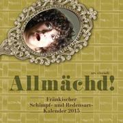 Allmächd! 2015 - Cover