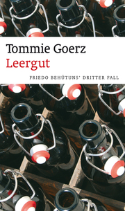 Leergut (eBook) - Cover