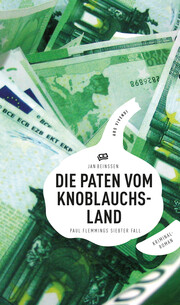 Die Paten vom Knoblauchsland (eBook) - Cover