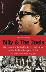 Billy and The Joels (eBook) - Cover