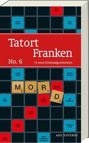 Tatort Franken 6 - Cover