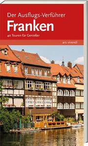 Der Ausflugs-Verführer Franken - Cover
