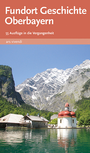 Fundort Geschichte Oberbayern - Cover