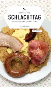 Schlachttag (eBook) - Cover