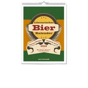 Literarischer Bier-Kalender 2018