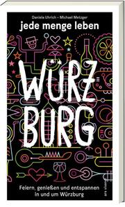 jede menge leben - Würzburg - Cover