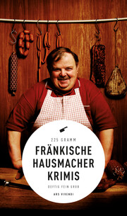 Fränkische Hausmacherkrimis (eBook) - Cover