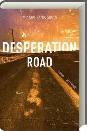 Desperation Road - Cover