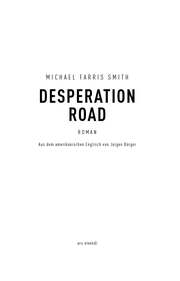Desperation Road - Abbildung 1