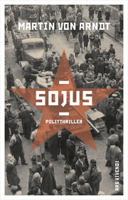 Sojus (eBook) - Cover
