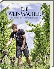 Die Weinmacher - Cover