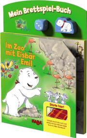 Im Zoo mit Eisbär Emil