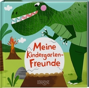 Dinos - Meine Kindergarten-Freunde - Cover
