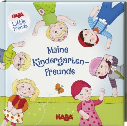 Meine Kindergarten-Freunde - Little Friends - Cover